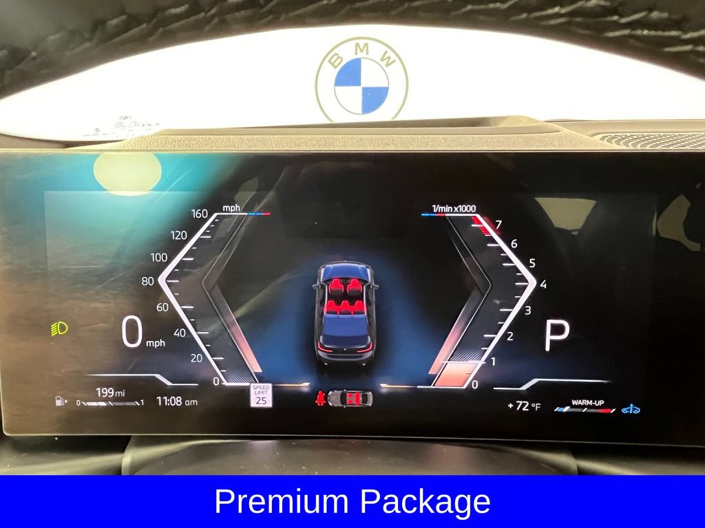 Used 2024 BMW 330i xDrive Sedan w/ M Sport Package AWD/4WD image 4