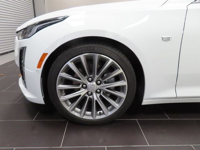 Certified 2024 Cadillac CT5 Premium Luxury w/ Platinum Package RWD image 13