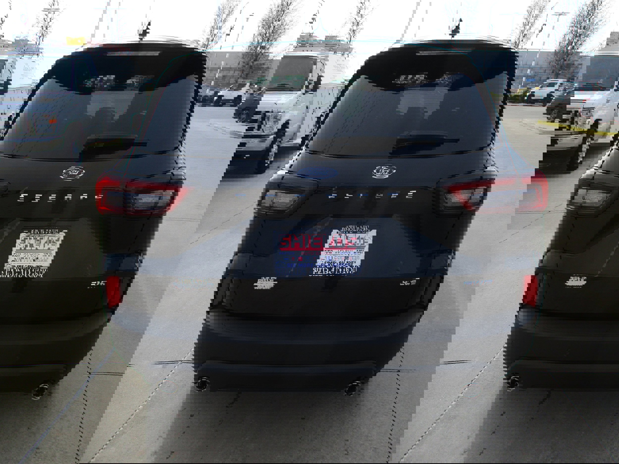 New 2026 Ford Escape ST-Line w/ Tech Pack #1 image 5