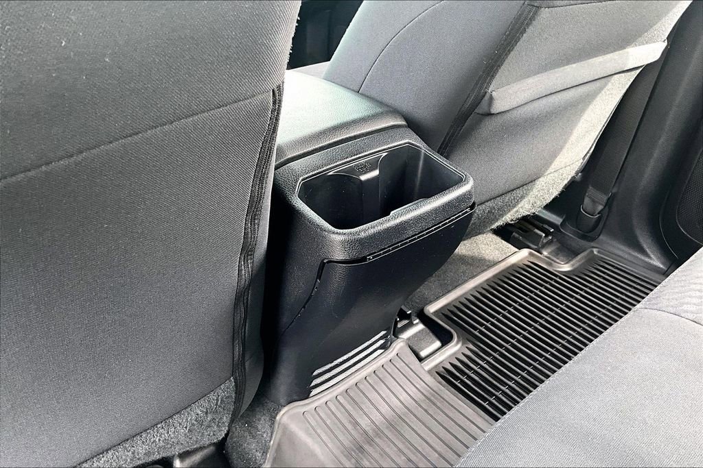 Used 2022 Toyota Tacoma SR5 w/ Technology Package RWD image 11