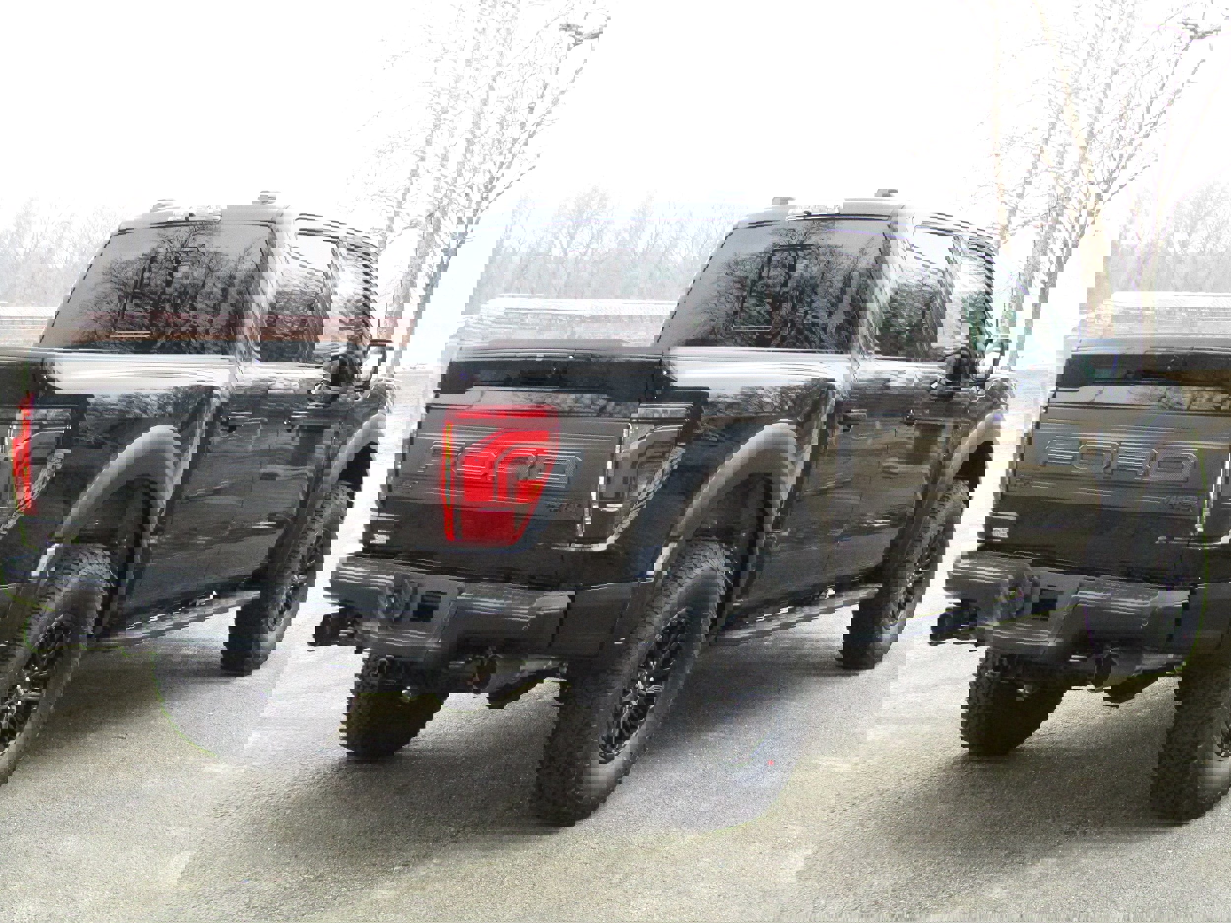 New 2026 Ford F150 Raptor image 4
