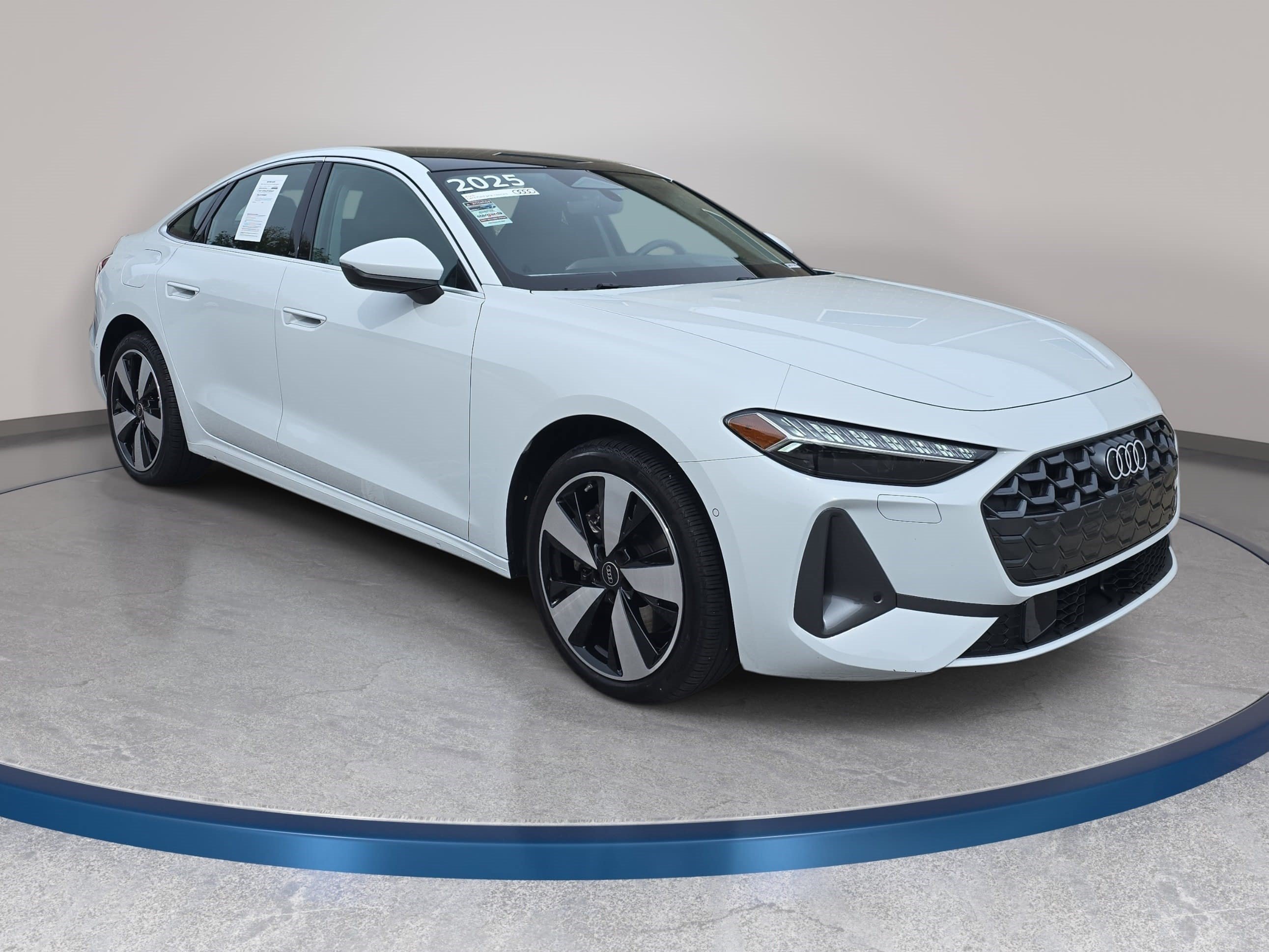 Certified 2025 Audi A5 Premium AWD/4WD image 3