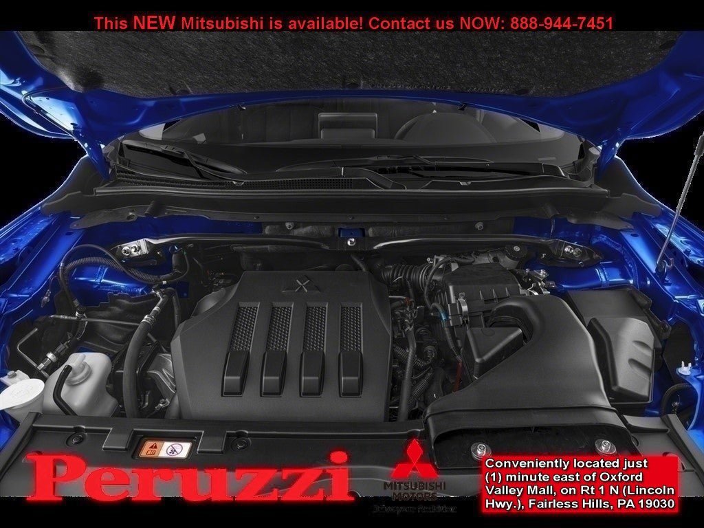 New 2026 Mitsubishi Eclipse Cross SE AWD/4WD image 32