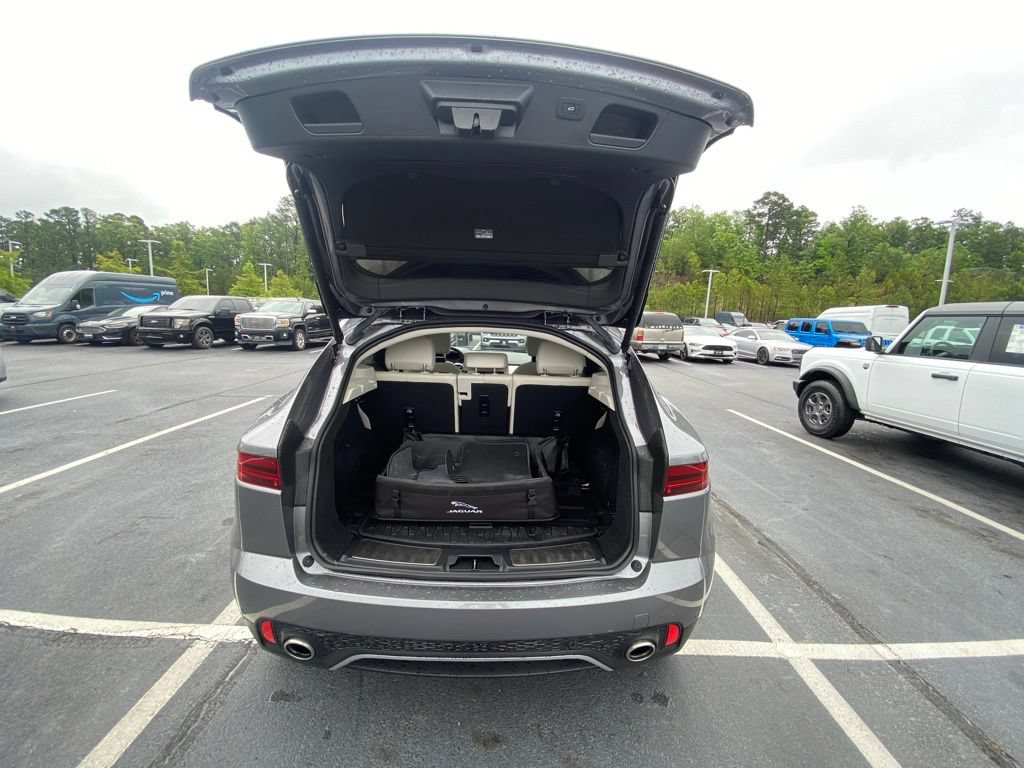 Used 2023 Jaguar E-PACE SE AWD/4WD image 28