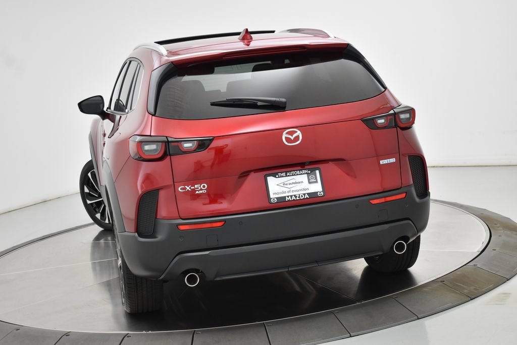 New 2026 MAZDA CX-50 2.5 Hybrid w/ Weather Package AWD/4WD image 10