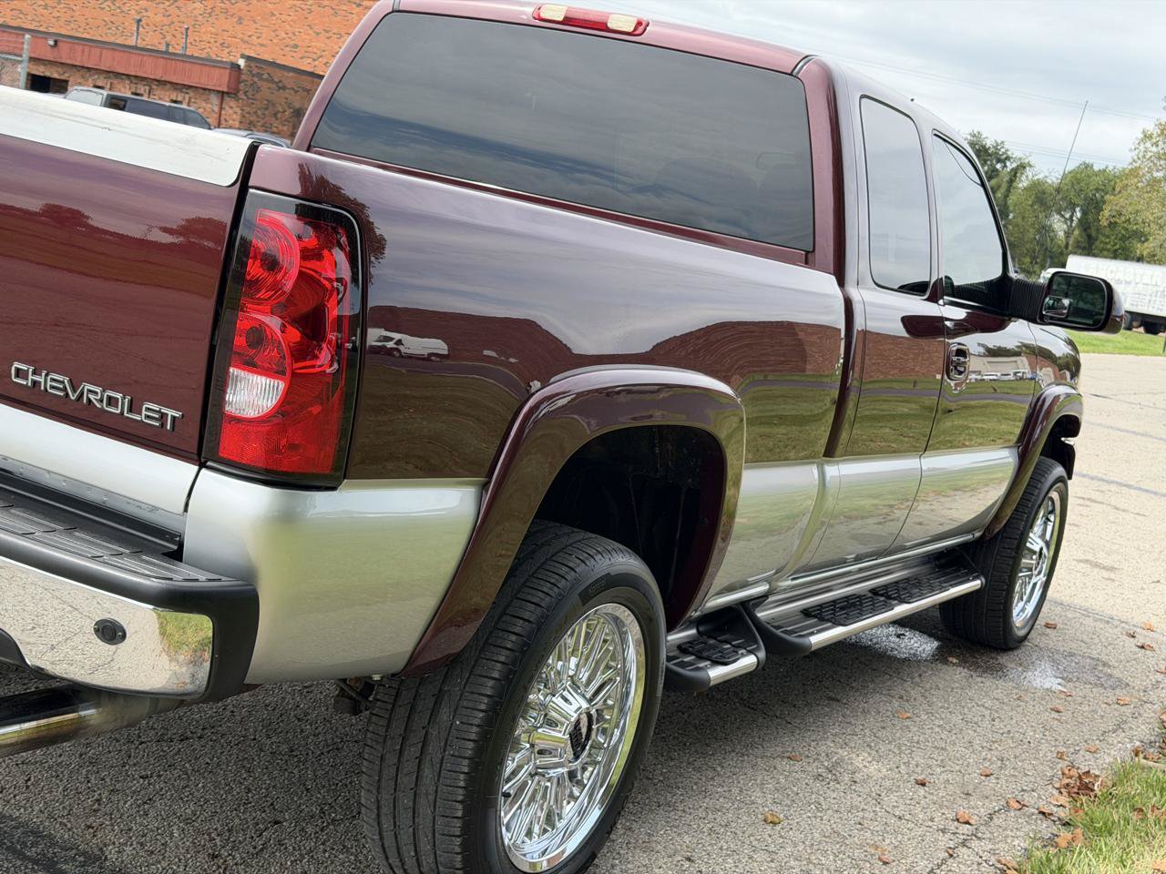 Used 2003 Chevrolet Silverado 2500 LS RWD image 37