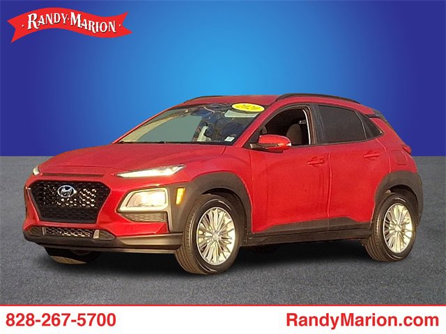 Used 2020 Hyundai Kona SEL image 1