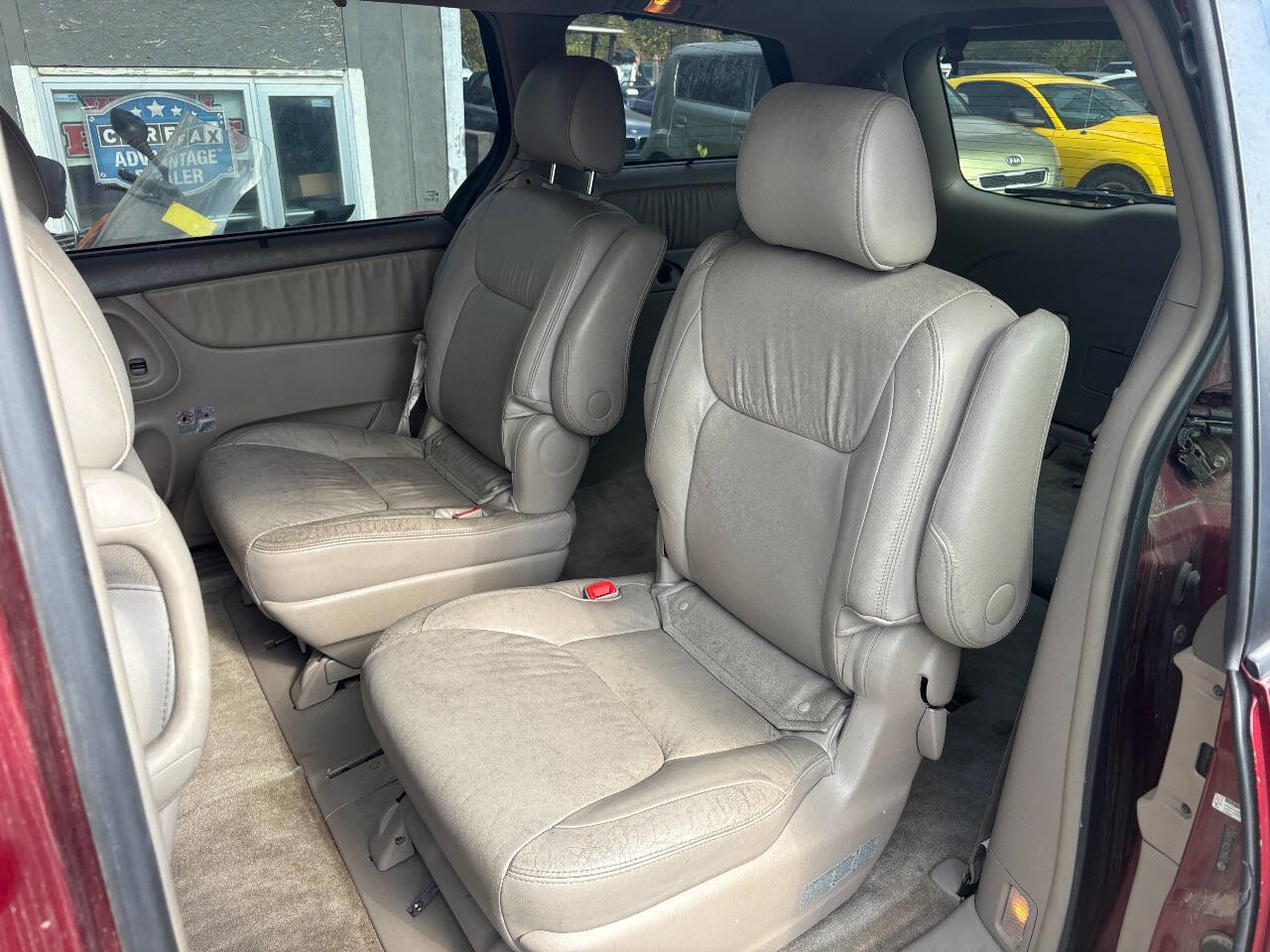 Used 2006 Toyota Sienna XLE Limited AWD/4WD image 14