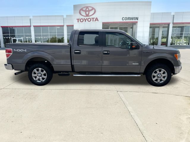 Used 2013 Ford F150 XLT w/ Luxury Equipment Group AWD/4WD image 6