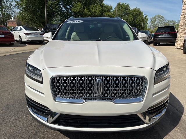 Used 2019 Lincoln Nautilus Reserve image 8