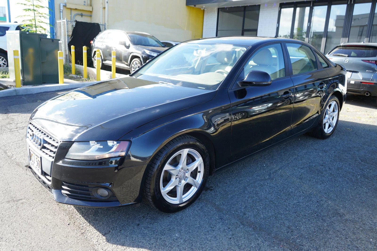 Used 2009 Audi A4 2.0T Premium AWD/4WD image 5