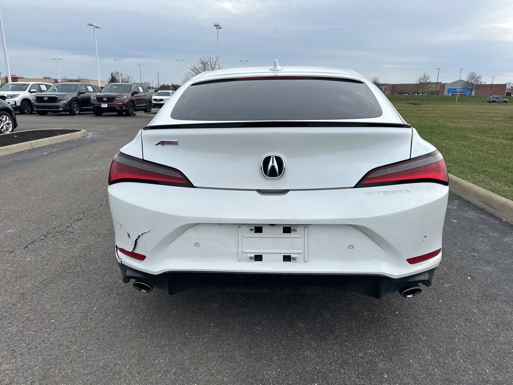 Used 2025 Acura Integra A-Spec image 10