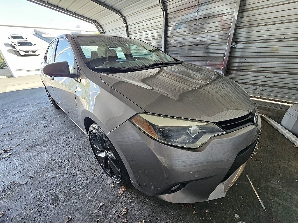 Used 2014 Toyota Corolla LE w/ Driver Convenience Package image 7