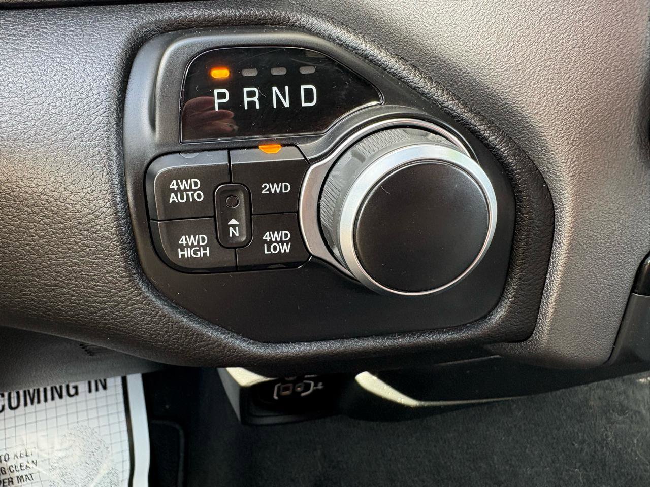 Used 2021 RAM 1500 Big Horn image 64