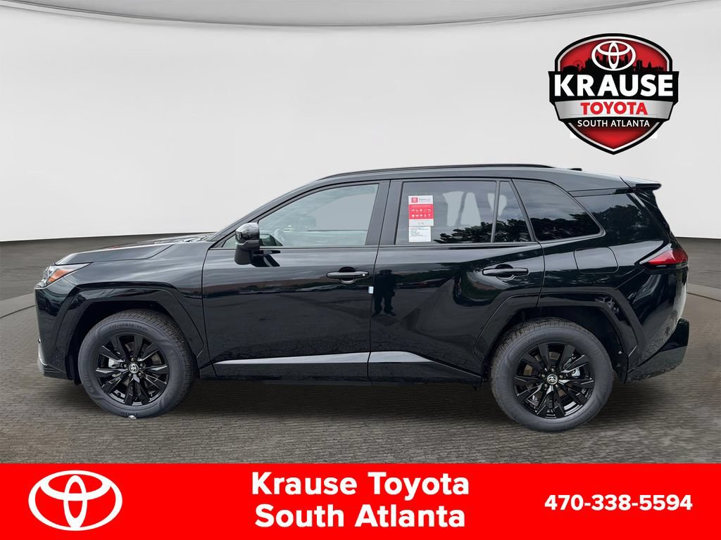 New 2026 Toyota RAV4 AWD Plug-in Hybrid image 4