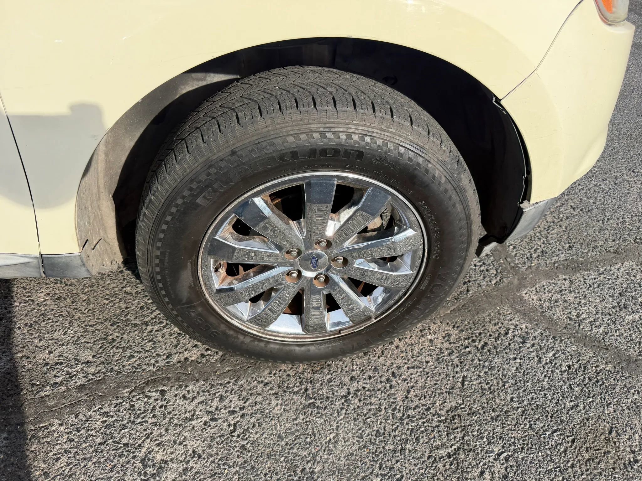 Used 2007 Ford Edge SEL image 17