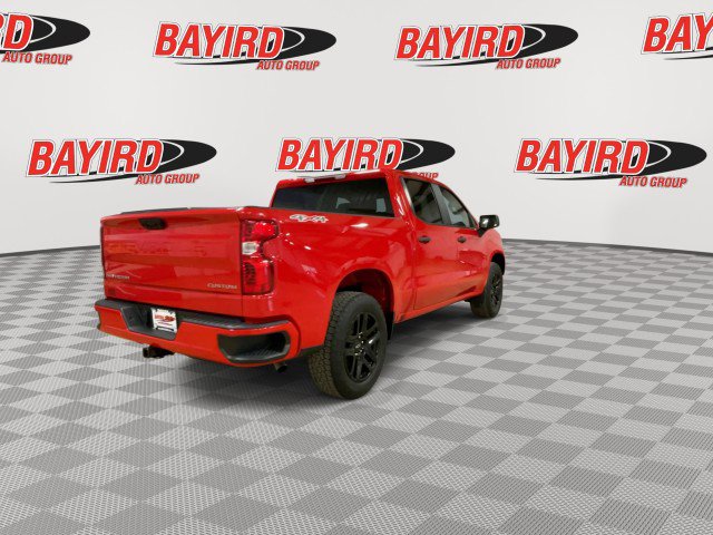 Used 2022 Chevrolet Silverado 1500 Custom image 8