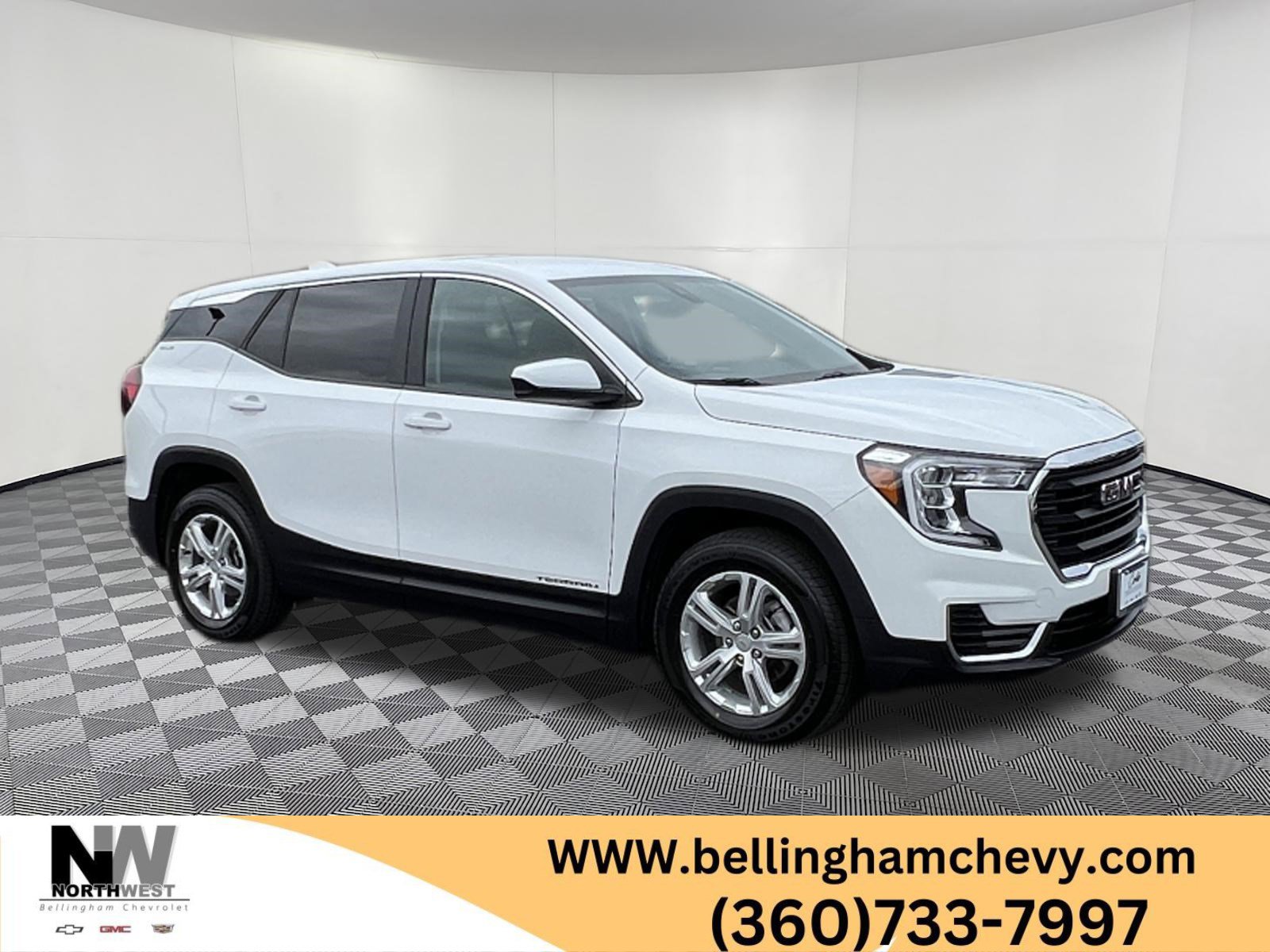 Used 2024 GMC Terrain SLE