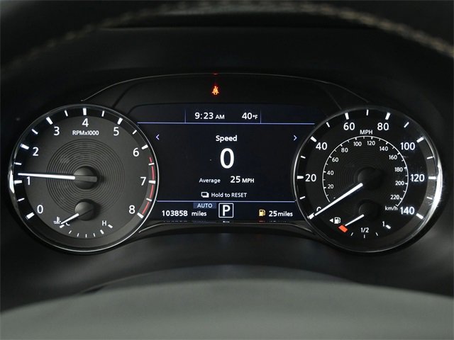 Used 2021 INFINITI QX80 Premium Select w/ Cargo Package image 31