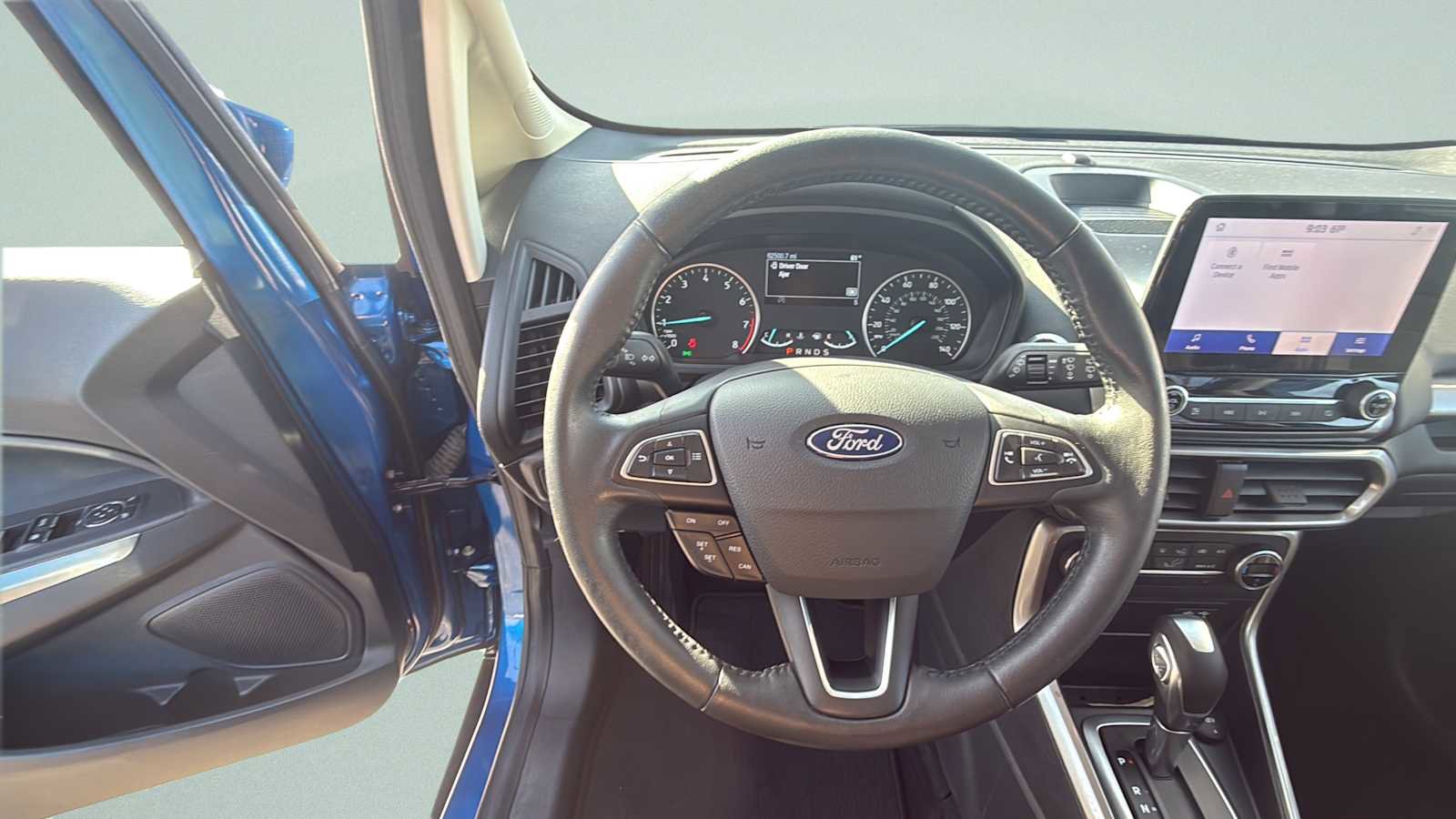 Used 2020 Ford EcoSport SE image 26