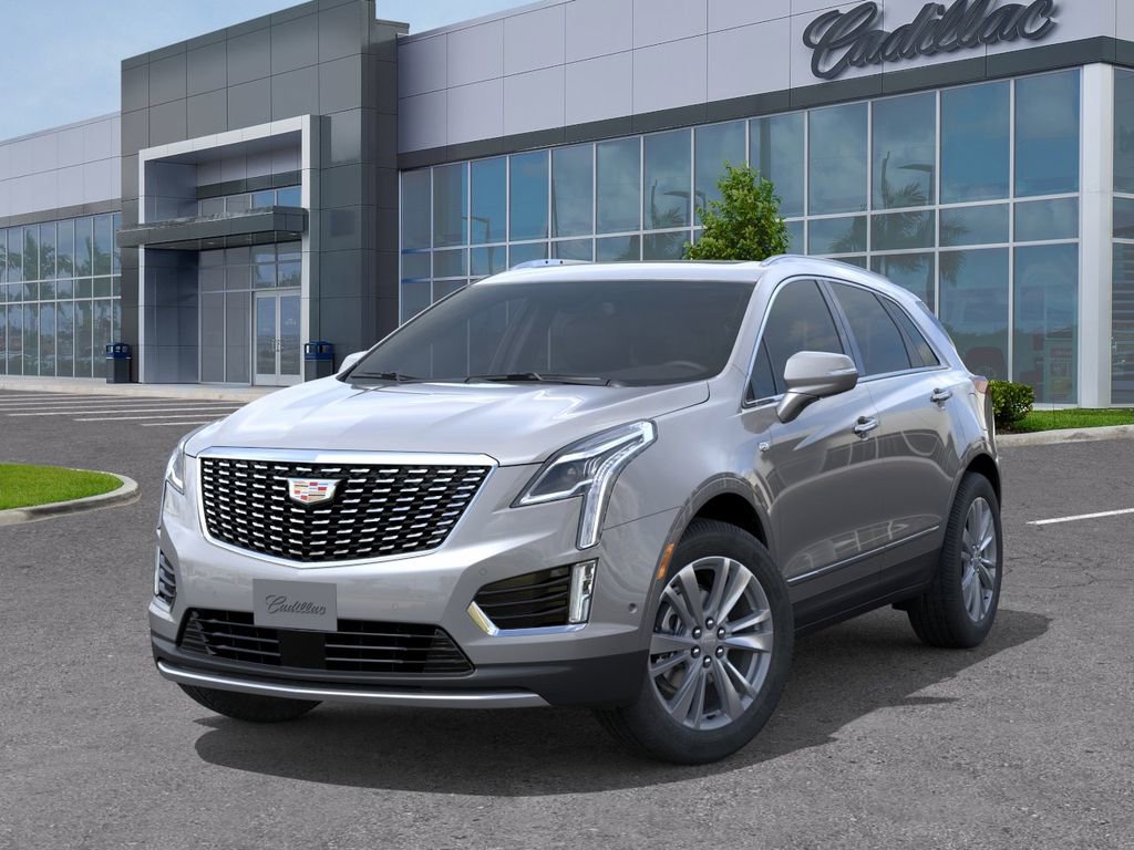 New 2026 Cadillac XT5 Premium Luxury FWD image 7