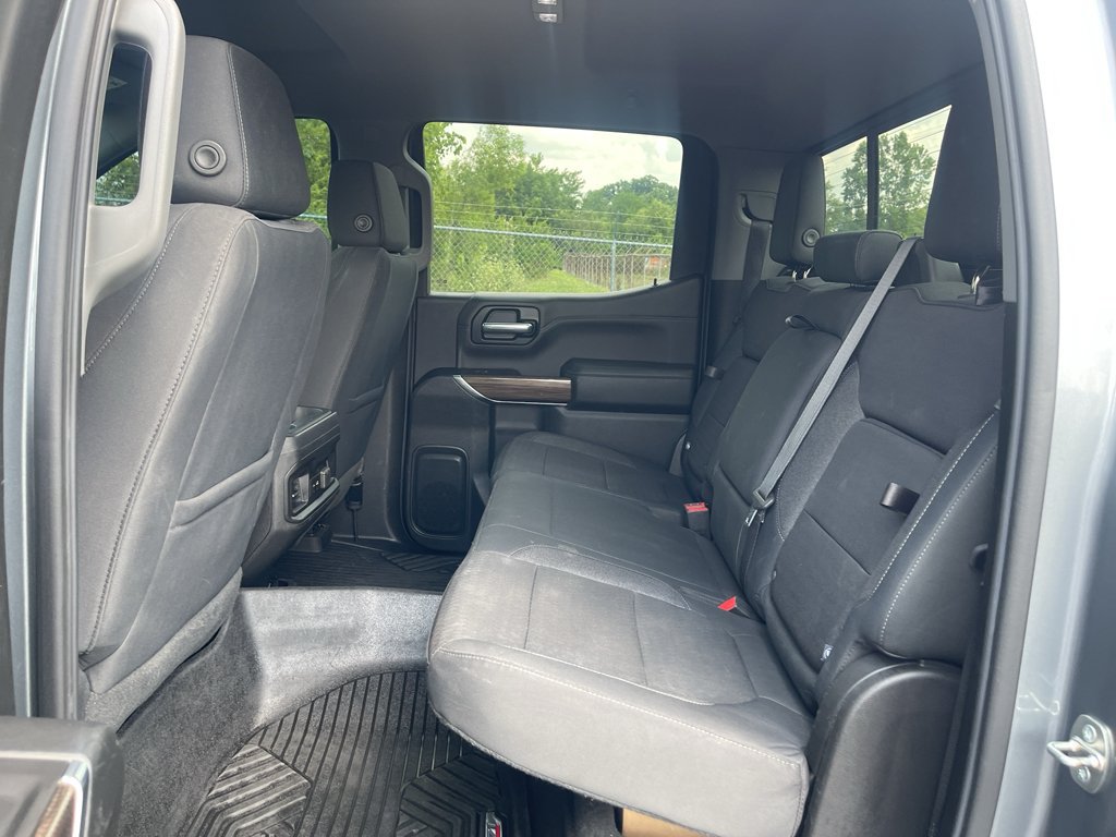 Used 2020 Chevrolet Silverado 1500 LT Trail Boss AWD/4WD image 25