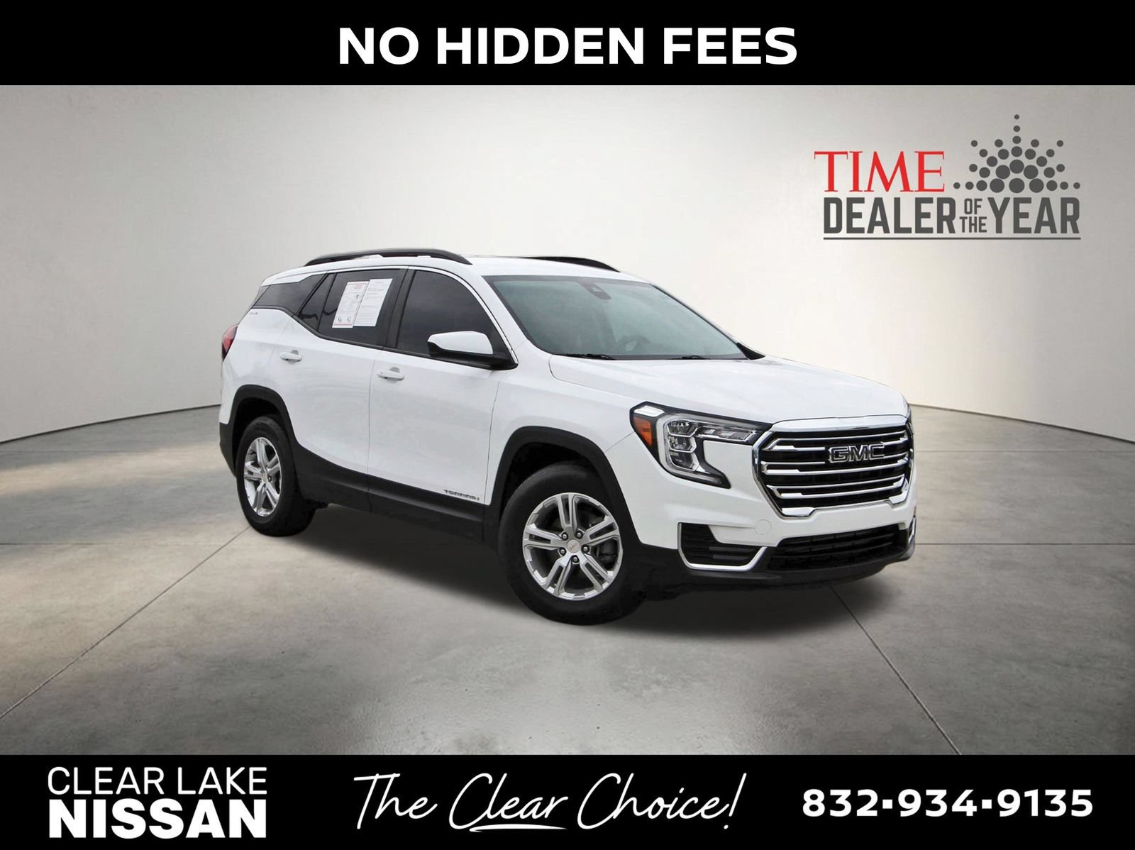 Used 2023 GMC Terrain SLE w/ Driver Convenience Package AWD/4WD video 1