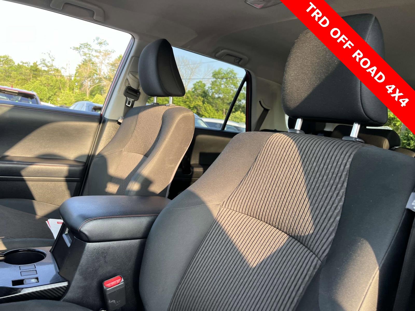 Used 2021 Toyota 4Runner TRD Off-Road image 15