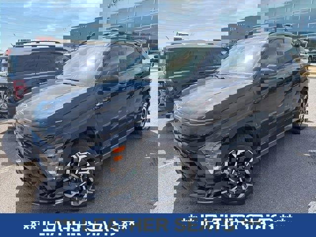 Used 2025 Hyundai Kona N Line S video 3