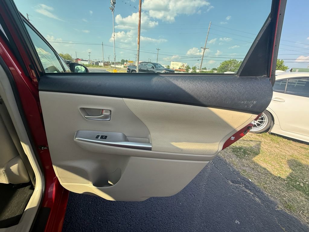 Used 2013 Toyota Prius V Three FWD image 19