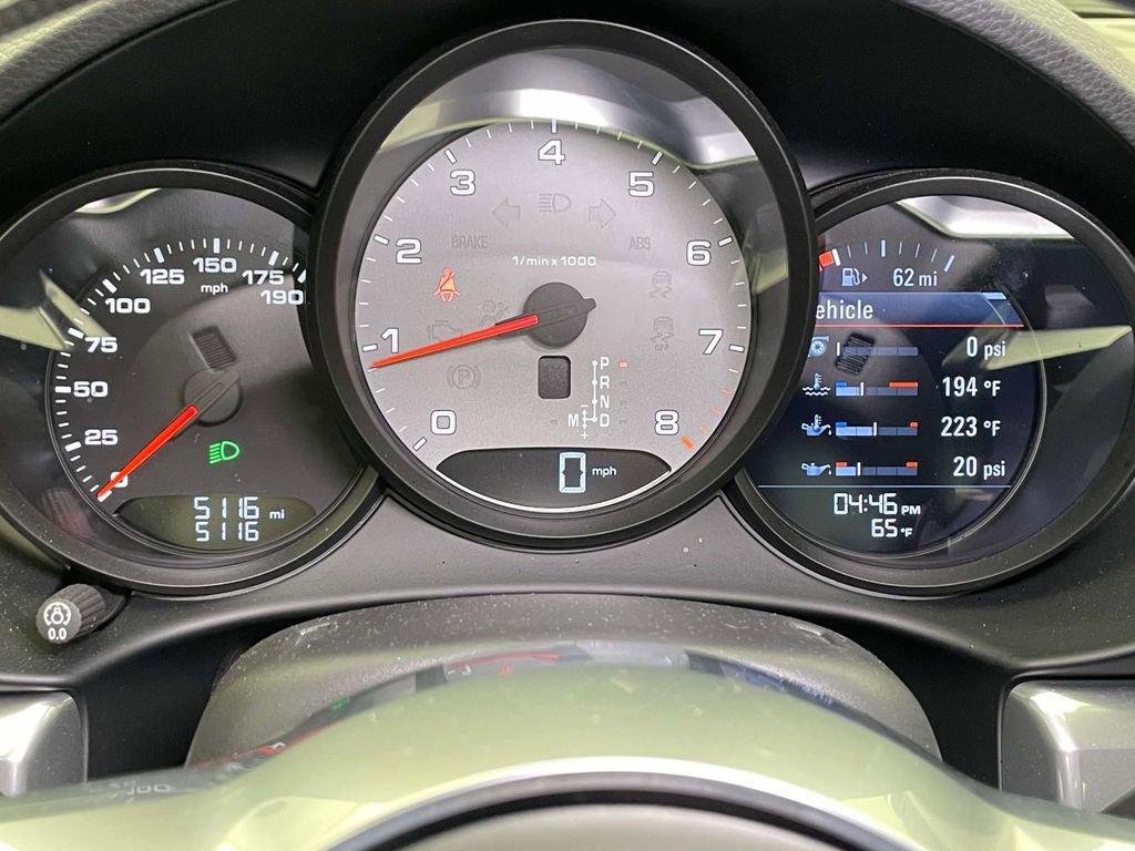 Certified 2025 Porsche 718 Cayman S image 38