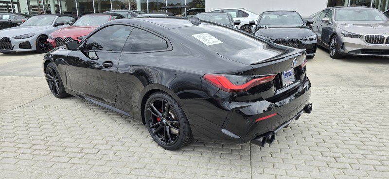 Certified 2023 BMW M440i Coupe w/ M Carbon Exterior Package image 7