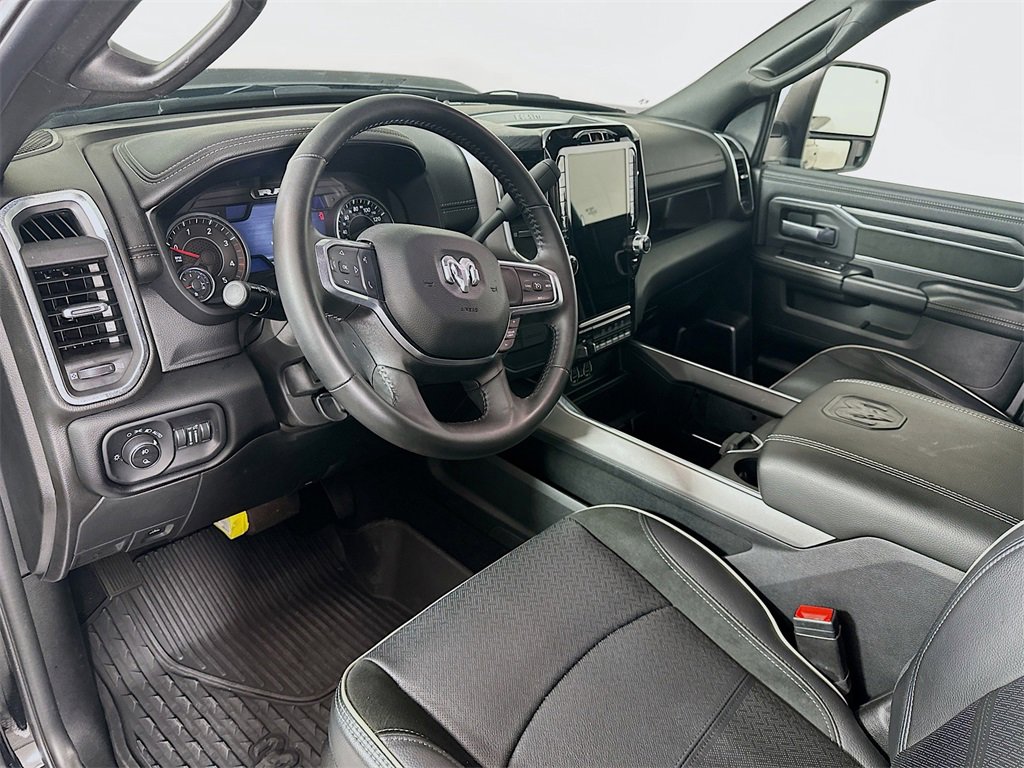 Used 2024 RAM 3500 Laramie w/ Sport Appearance Package image 30