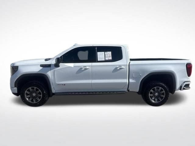 Used 2024 GMC Sierra 1500 AT4 w/ AT4 Premium Package image 2