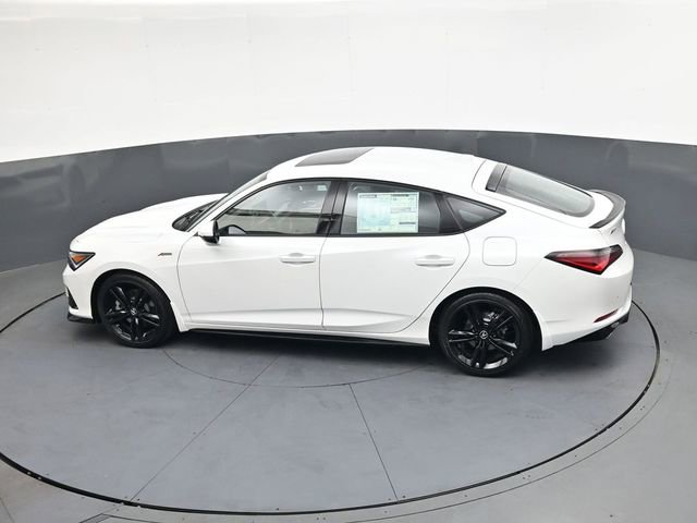 New 2026 Acura Integra A-Spec FWD image 24