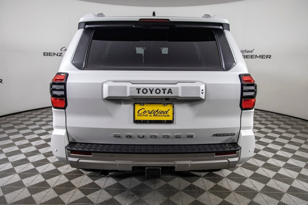 Used 2026 Toyota 4Runner Limited AWD/4WD image 7