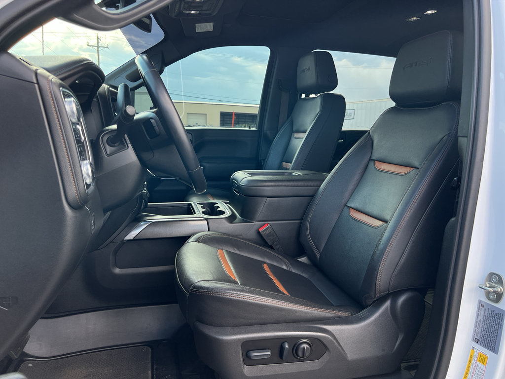 Certified 2022 GMC Sierra 3500 AT4 w/ AT4 Preferred Package AWD/4WD image 28