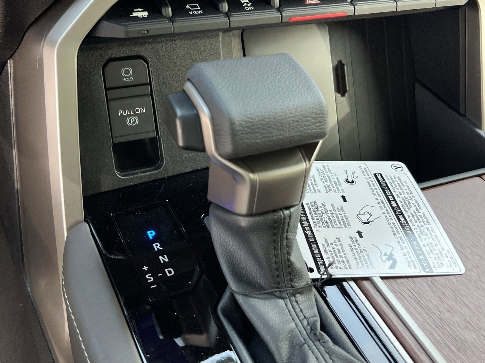 New 2026 Toyota Tundra 1794 Edition image 17