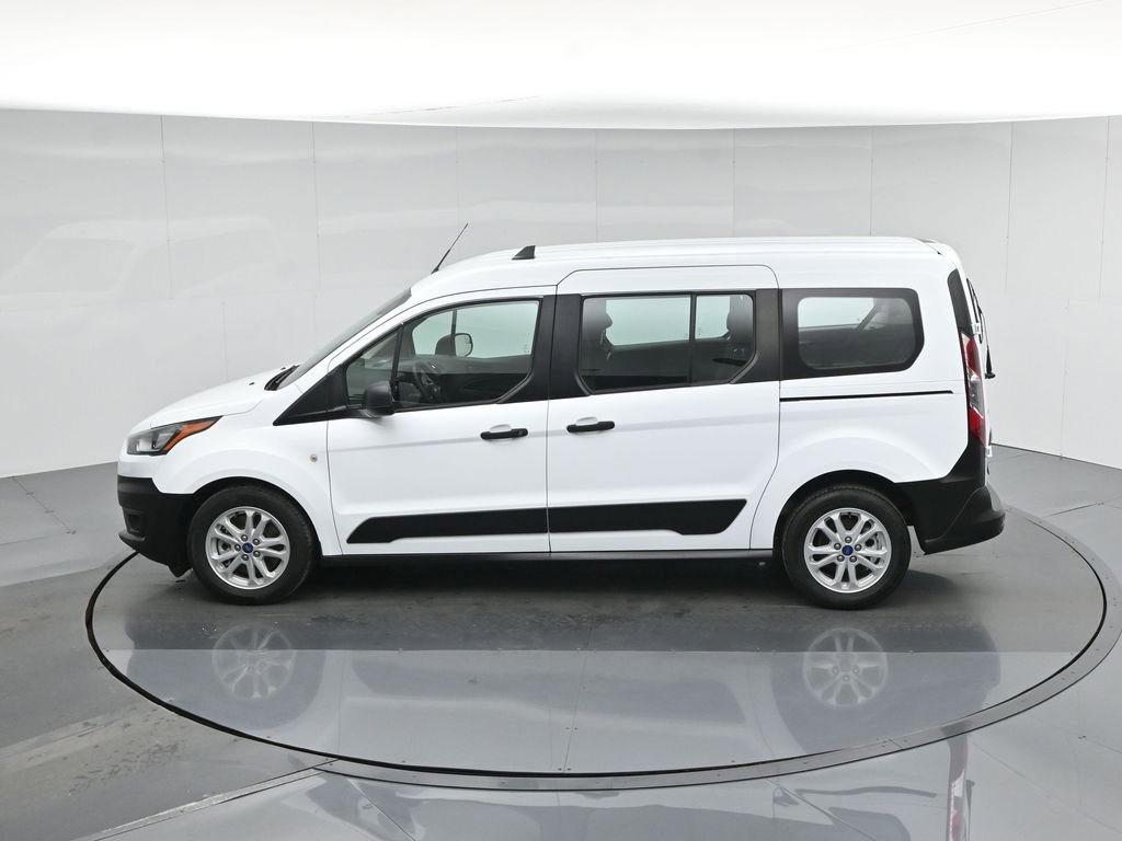 Certified 2022 Ford Transit Connect XL image 40