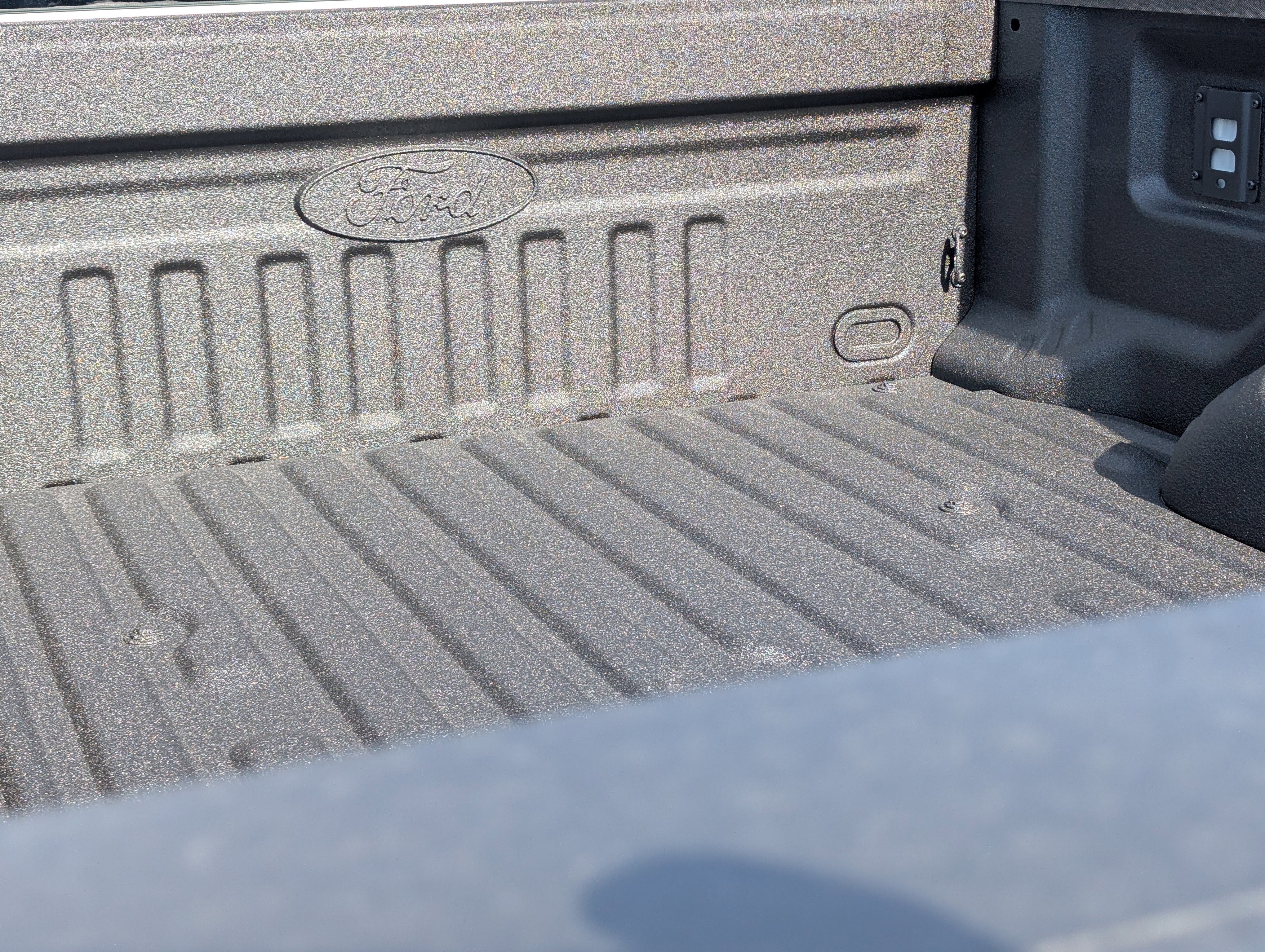 New 2026 Ford F250 Lariat w/ Black Appearance Package image 12