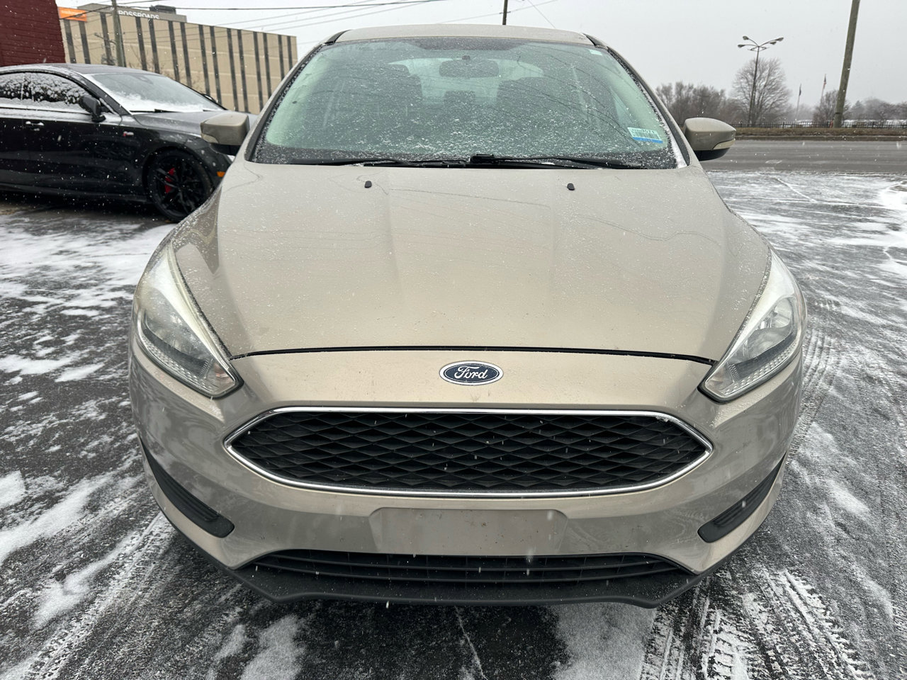 Used 2016 Ford Focus SE w/ SE Cold Weather Package image 13