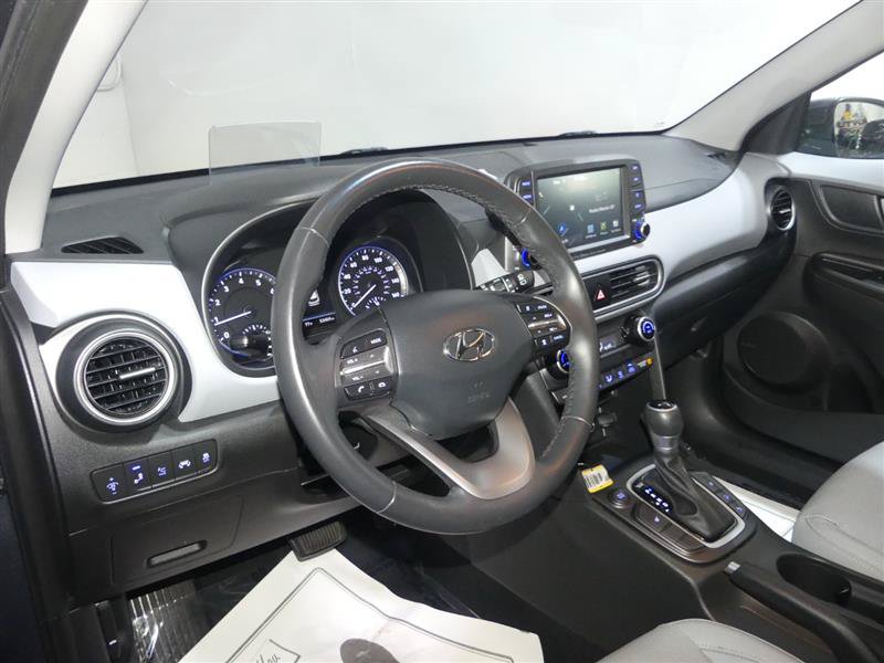 Used 2021 Hyundai Kona Ultimate w/ Cargo Package FWD image 23