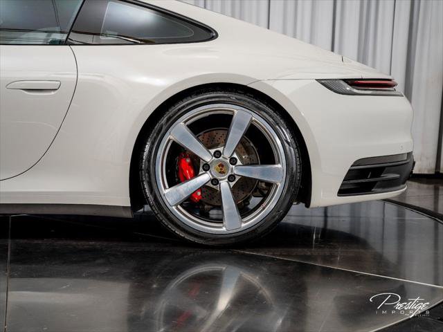 Used 2020 Porsche 911 Carrera S RWD image 13