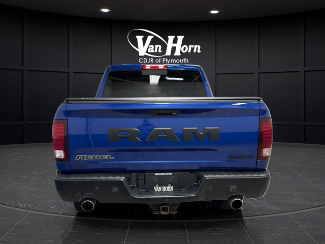 Used 2017 RAM 1500 Rebel w/ Luxury Group AWD/4WD image 6