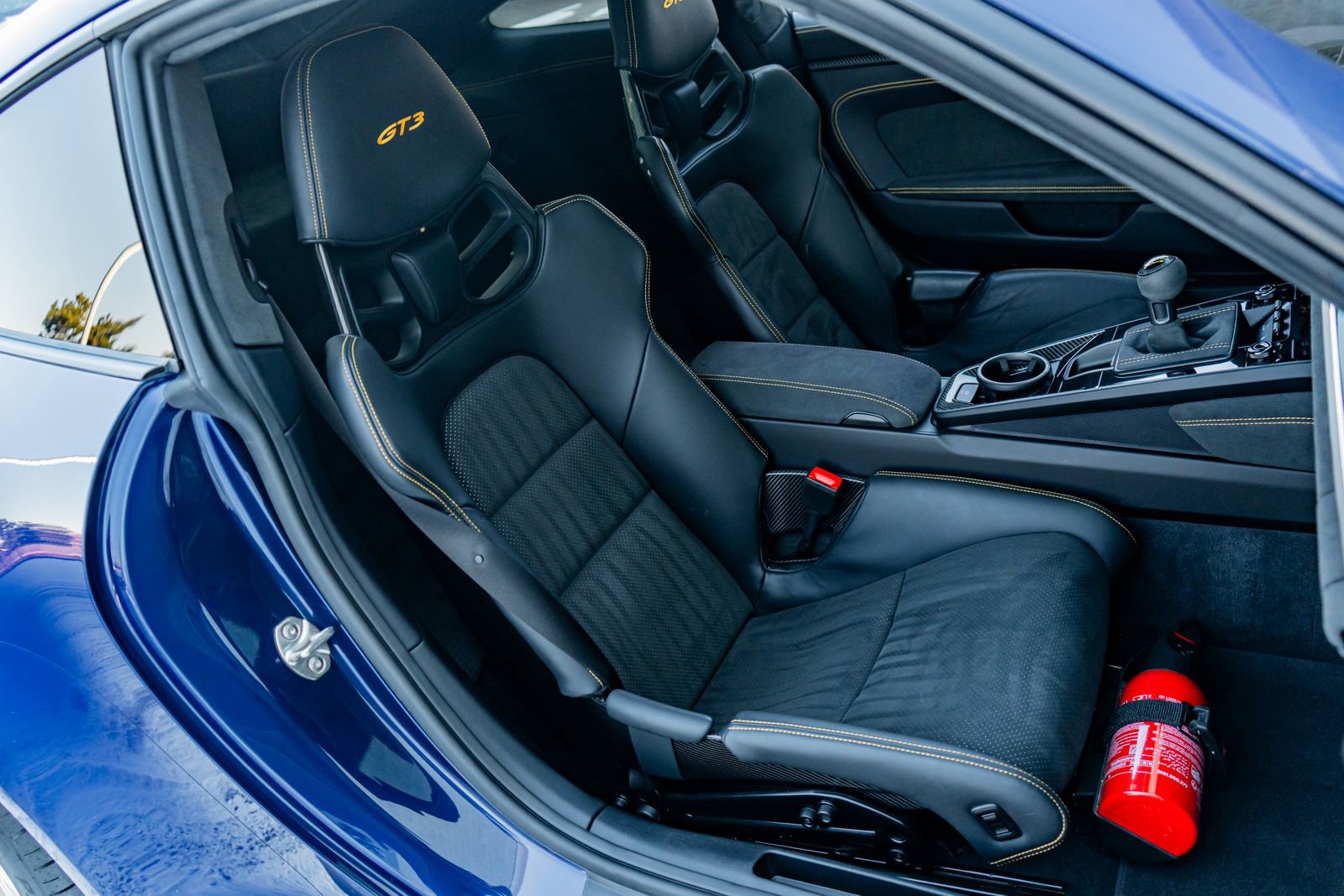 Used 2024 Porsche 911 GT3 image 38