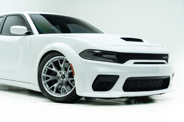 Used 2021 Dodge Charger SRT Hellcat image 4