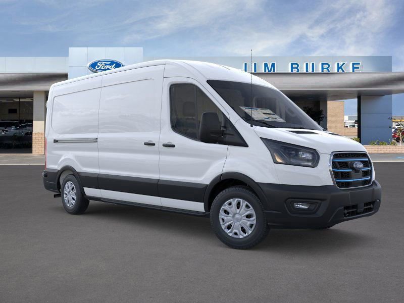 New 2025 Ford E-Transit Base image 7