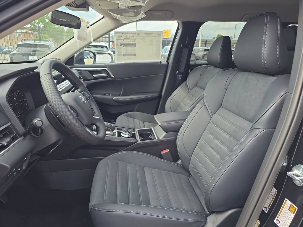 New 2026 Nissan Rogue SL AWD/4WD image 18