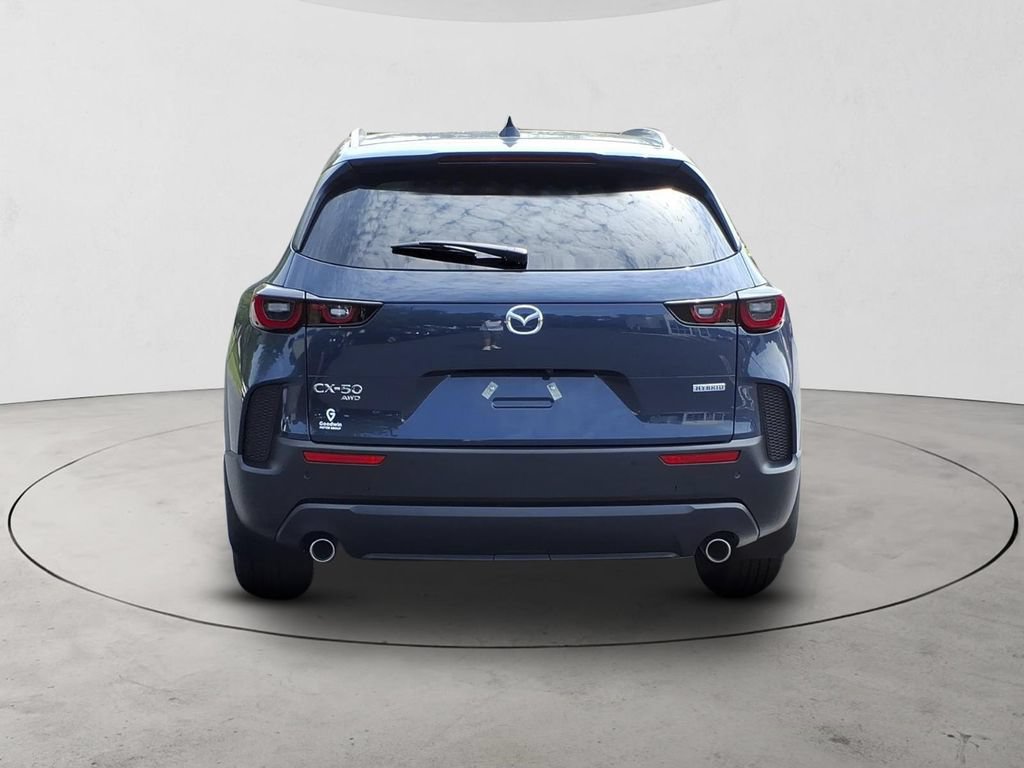 New 2026 MAZDA CX-50 2.5 Hybrid w/ Preferred Pkg AWD/4WD image 6