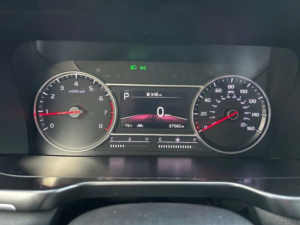 Used 2022 Kia Sorento S w/ Panoramic Sunroof Package FWD image 24